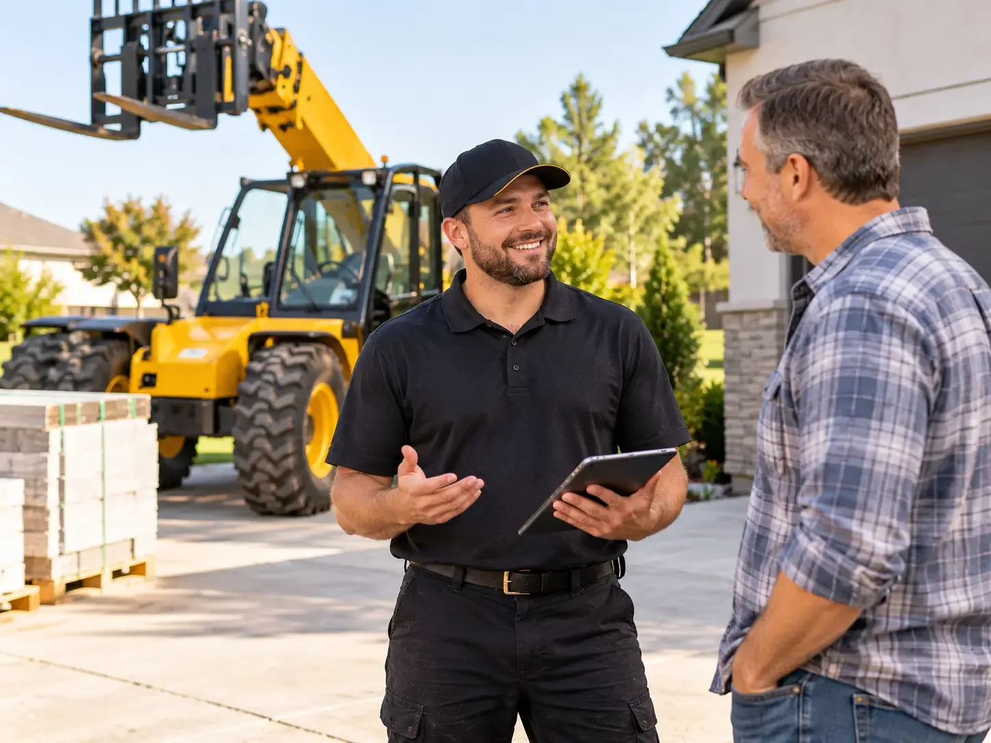 Forklift Rental Brawley, CA FAQs
